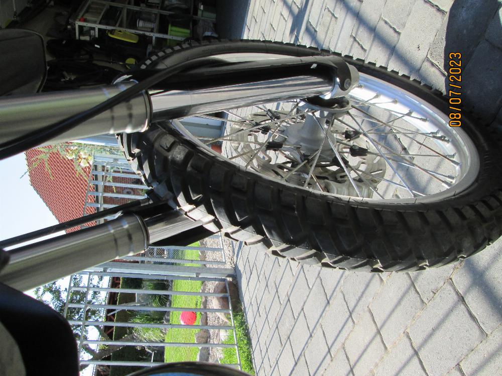 Motorrad verkaufen KTM LC4  Ankauf